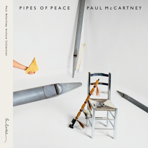MCCARTNEY, PAUL - PIPES OF PEACE -PAUL MCCARTNEY ARCHIVE COLLECTION-MCCARTNEY, PAUL - PIPES OF PEACE -PAUL MCCARTNEY ARCHIVE COLLECTION-.jpg